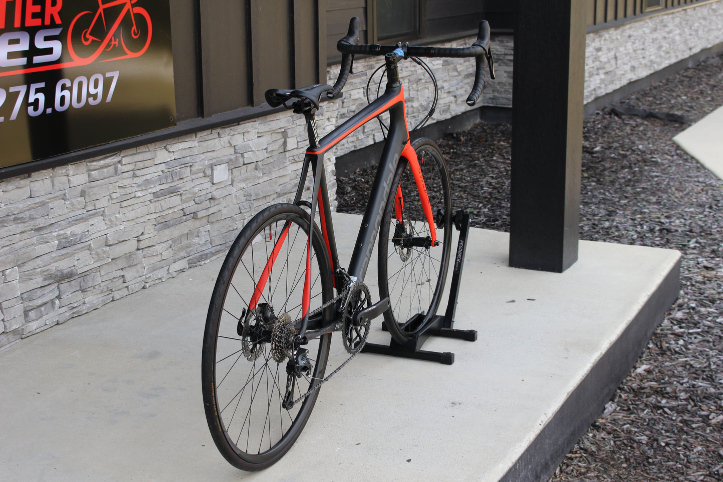 2017 Cannondale Synapse Hi-Mod - Disc - 17lb