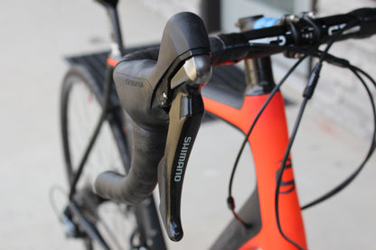 2017 Cannondale Synapse Hi-Mod - Disc - 17lb