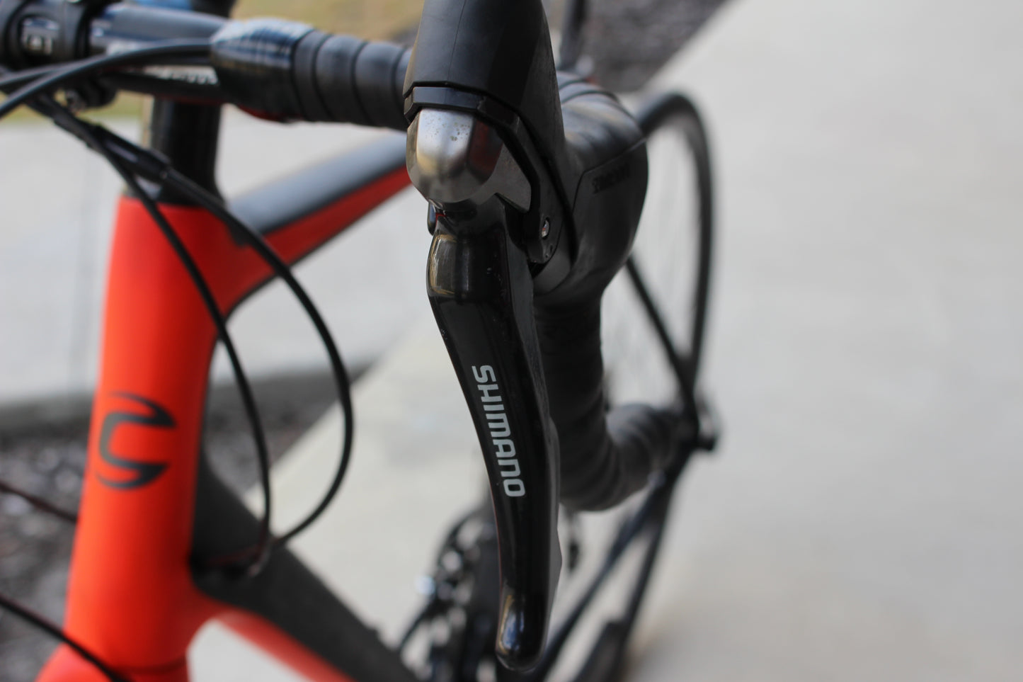 2017 Cannondale Synapse Hi-Mod - Disc - 17lb