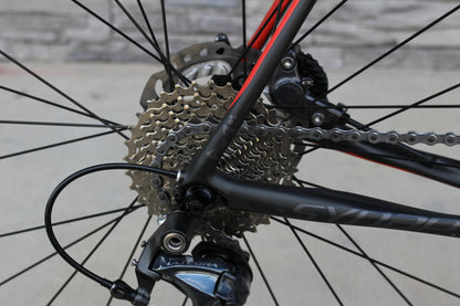 2017 Cannondale Synapse Hi-Mod - Disc - 17lb