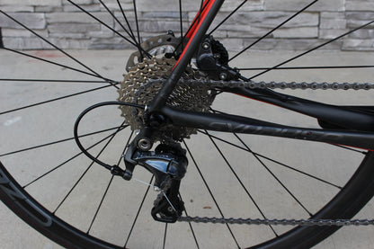 2017 Cannondale Synapse Hi-Mod - Disc - 17lb