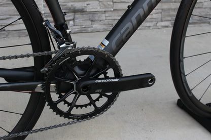2017 Cannondale Synapse Hi-Mod - Disc - 17lb