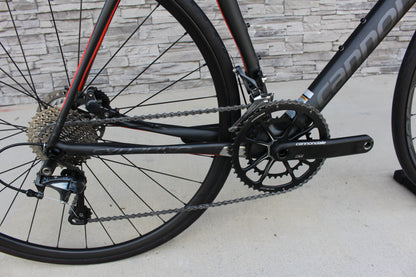 2017 Cannondale Synapse Hi-Mod - Disc - 17lb