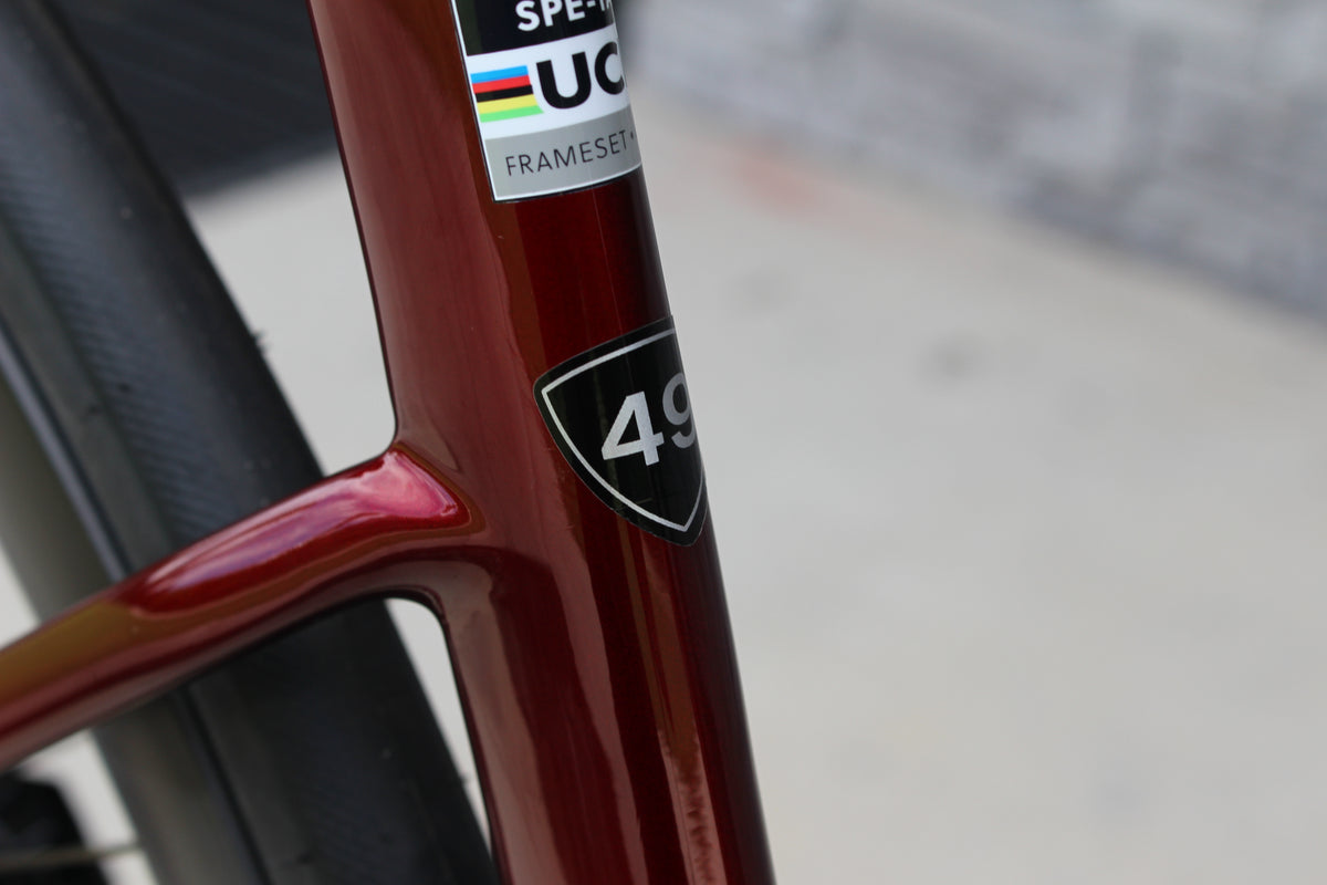 2026 Specialized Tarmac SL8 Pro- Force AXS