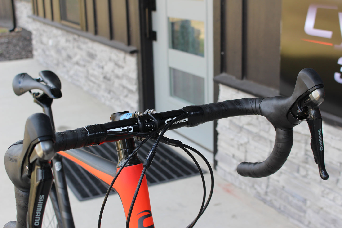 2017 Cannondale Synapse Hi-Mod - Disc - 17lb