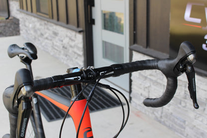 2017 Cannondale Synapse Hi-Mod - Disc - 17lb