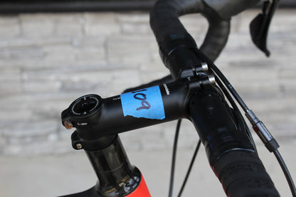 2017 Cannondale Synapse Hi-Mod - Disc - 17lb