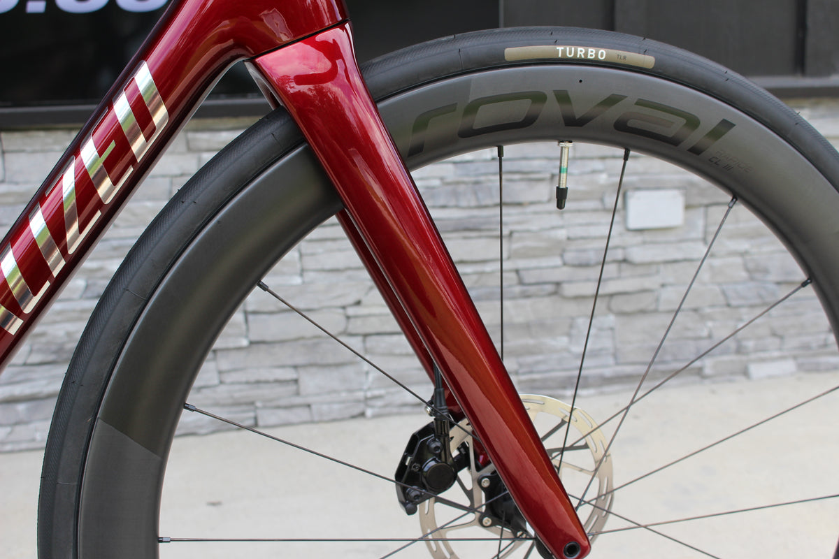 2026 Specialized Tarmac SL8 Pro- Force AXS
