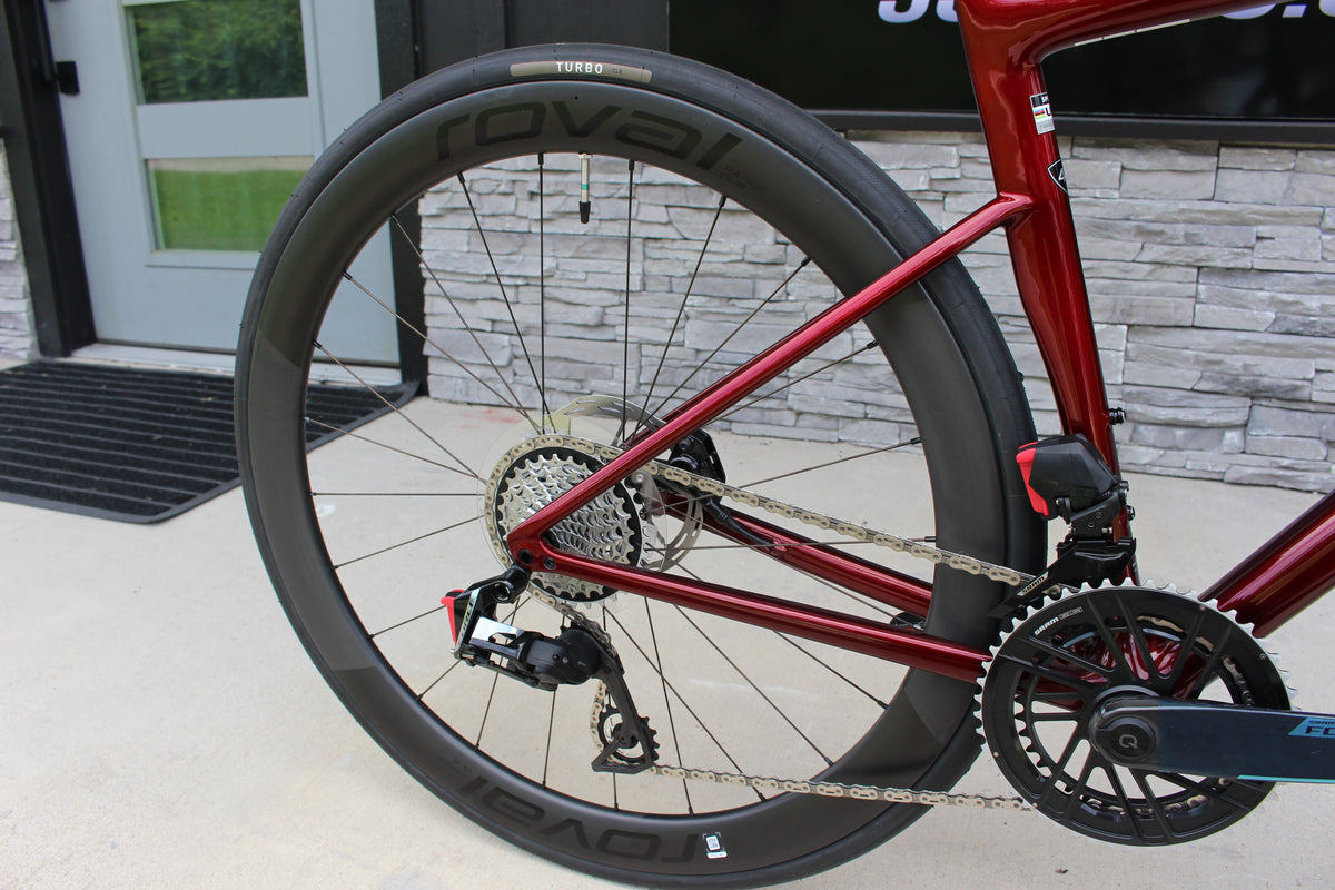 2026 Specialized Tarmac SL8 Pro- Force AXS