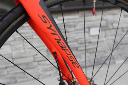 2017 Cannondale Synapse Hi-Mod - Disc - 17lb
