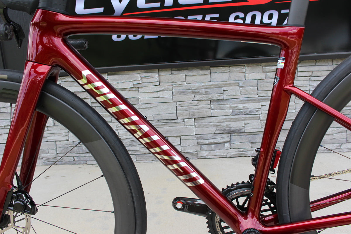 2026 Specialized Tarmac SL8 Pro- Force AXS