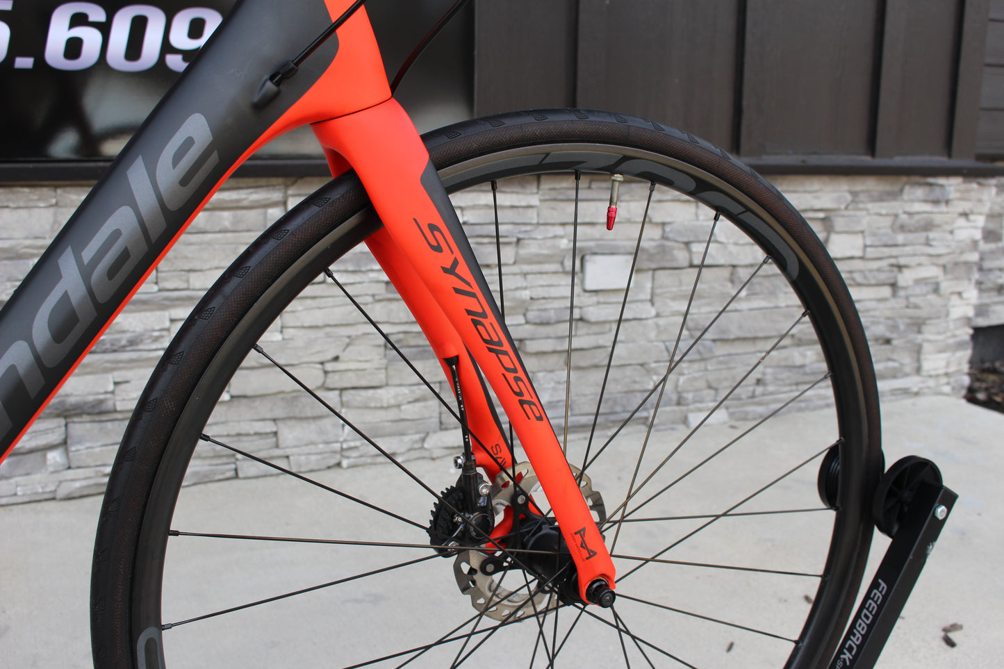 2017 Cannondale Synapse Hi-Mod - Disc - 17lb