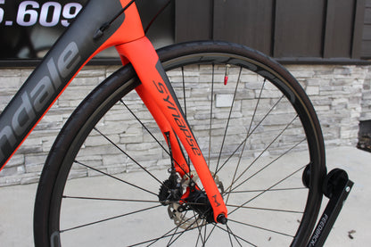 2017 Cannondale Synapse Hi-Mod - Disc - 17lb