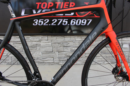 2017 Cannondale Synapse Hi-Mod - Disc - 17lb