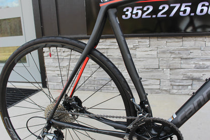 2017 Cannondale Synapse Hi-Mod - Disc - 17lb