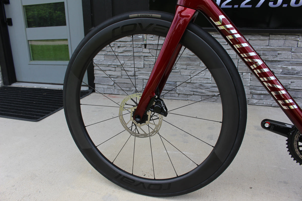 2026 Specialized Tarmac SL8 Pro- Force AXS