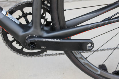 2017 Cannondale Synapse Hi-Mod - Disc - 17lb