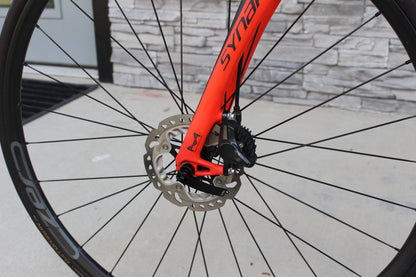 2017 Cannondale Synapse Hi-Mod - Disc - 17lb
