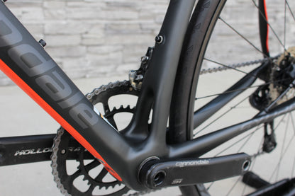 2017 Cannondale Synapse Hi-Mod - Disc - 17lb