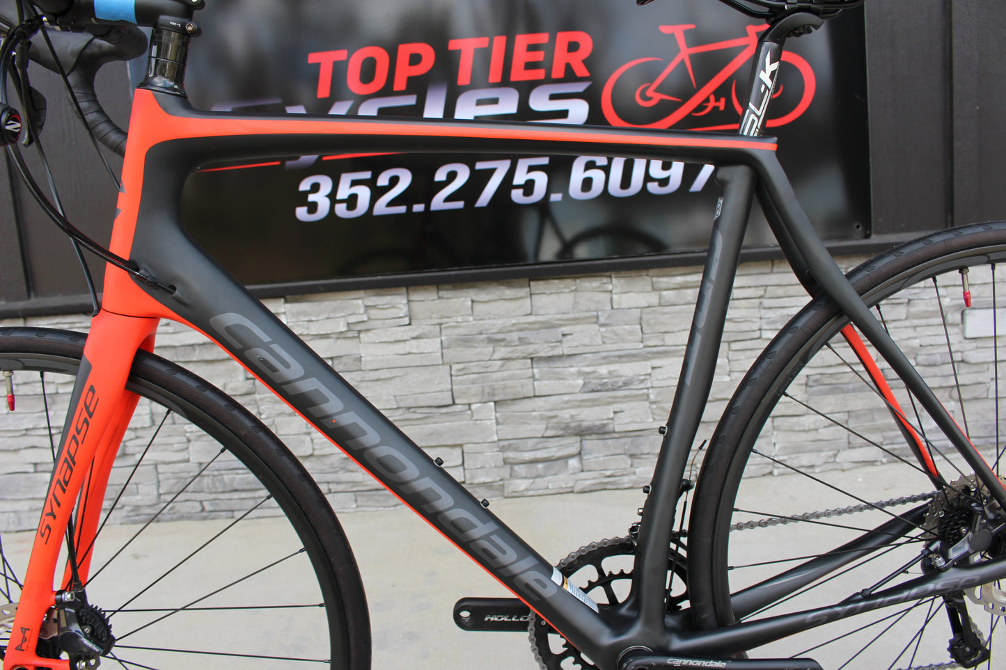 2017 Cannondale Synapse Hi-Mod - Disc - 17lb
