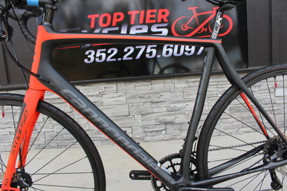 2017 Cannondale Synapse Hi-Mod - Disc - 17lb