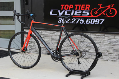 2017 Cannondale Synapse Hi-Mod - Disc - 17lb
