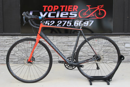 2017 Cannondale Synapse Hi-Mod - Disc - 17lb
