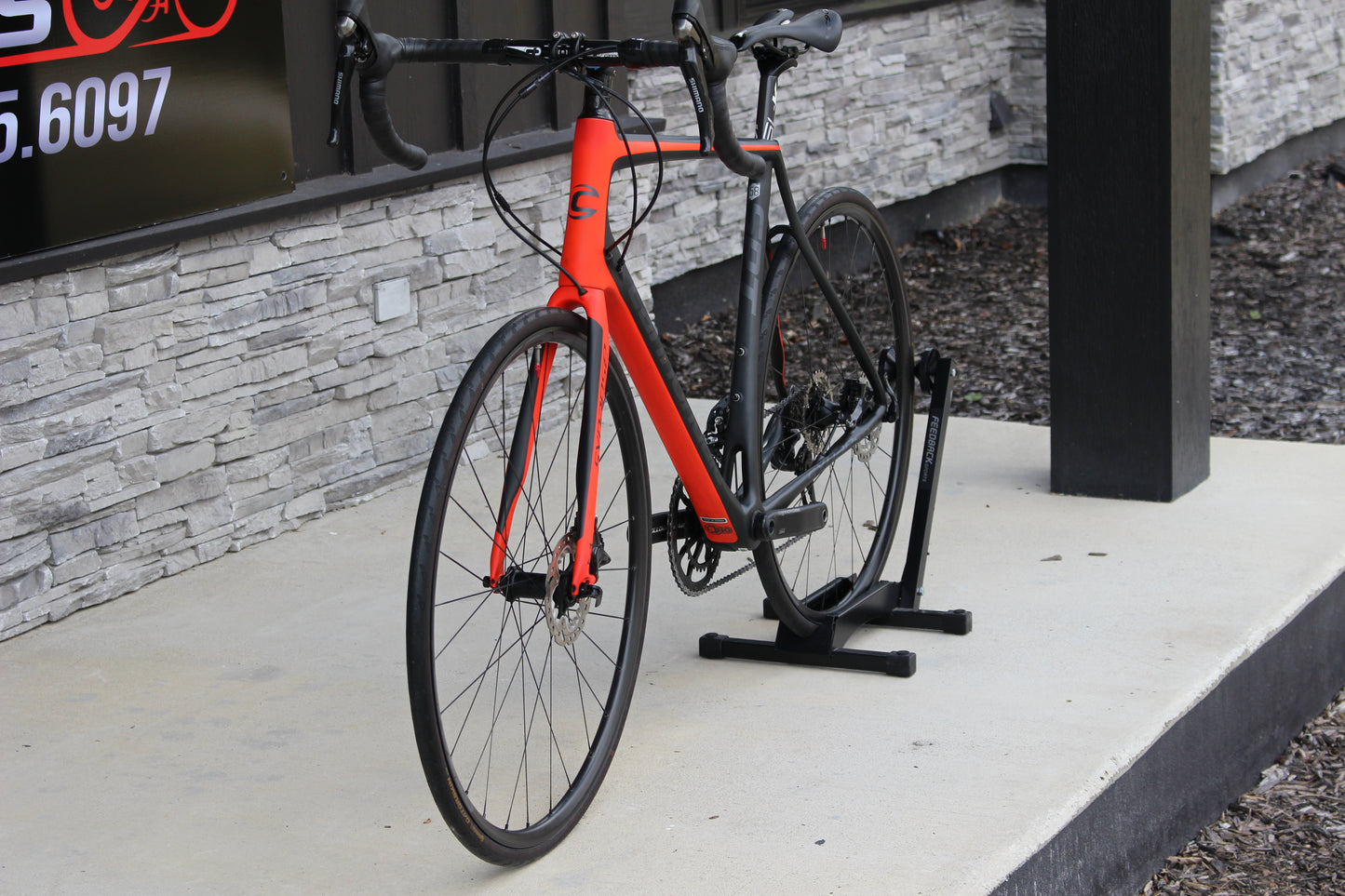 2017 Cannondale Synapse Hi-Mod - Disc - 17lb