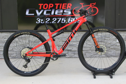 2026 BMC Fourstroke 01 Three- 25lbs- Carbon