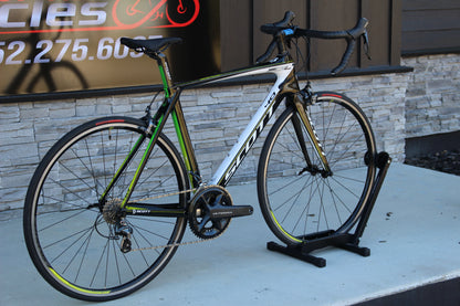 2013 Scott Foil 20- Carbon- Ultegra 22- 17 lbs