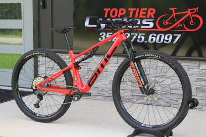 2026 BMC Fourstroke 01 Three- 25lbs- Carbon