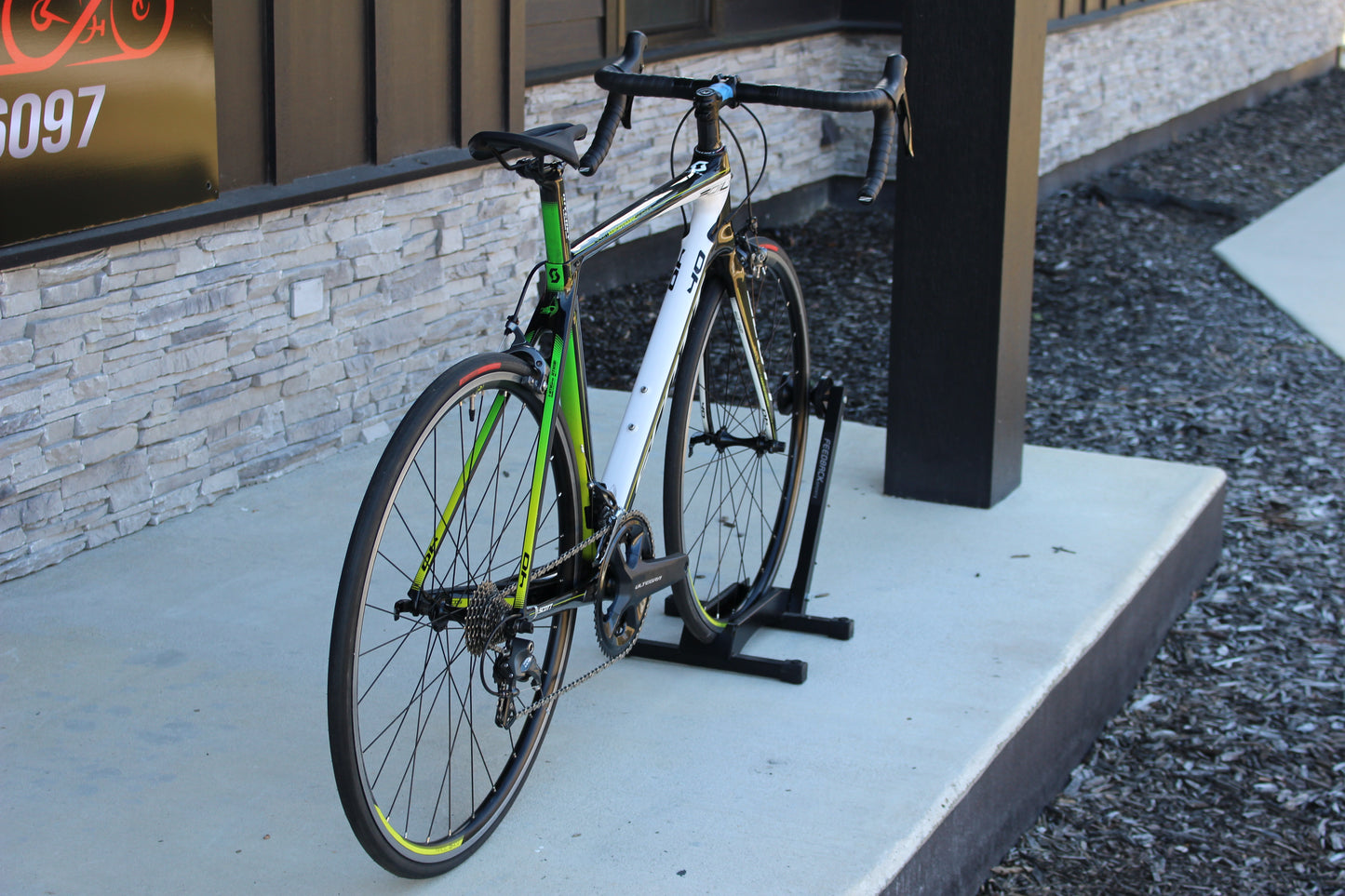 2013 Scott Foil 20- Carbon- Ultegra 22- 17 lbs