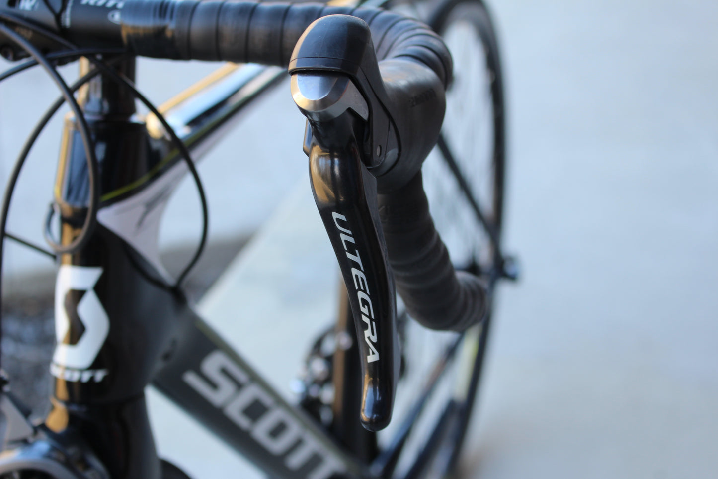2013 Scott Foil 20- Carbon- Ultegra 22- 17 lbs