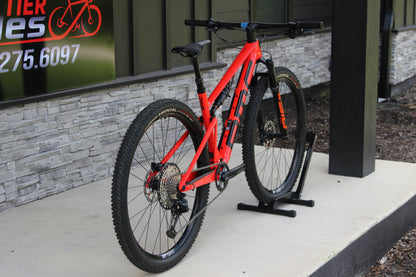 2026 BMC Fourstroke 01 Three- 25lbs- Carbon