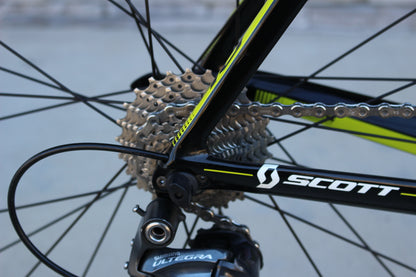 2013 Scott Foil 20- Carbon- Ultegra 22- 17 lbs