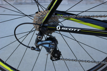 2013 Scott Foil 20- Carbon- Ultegra 22- 17 lbs