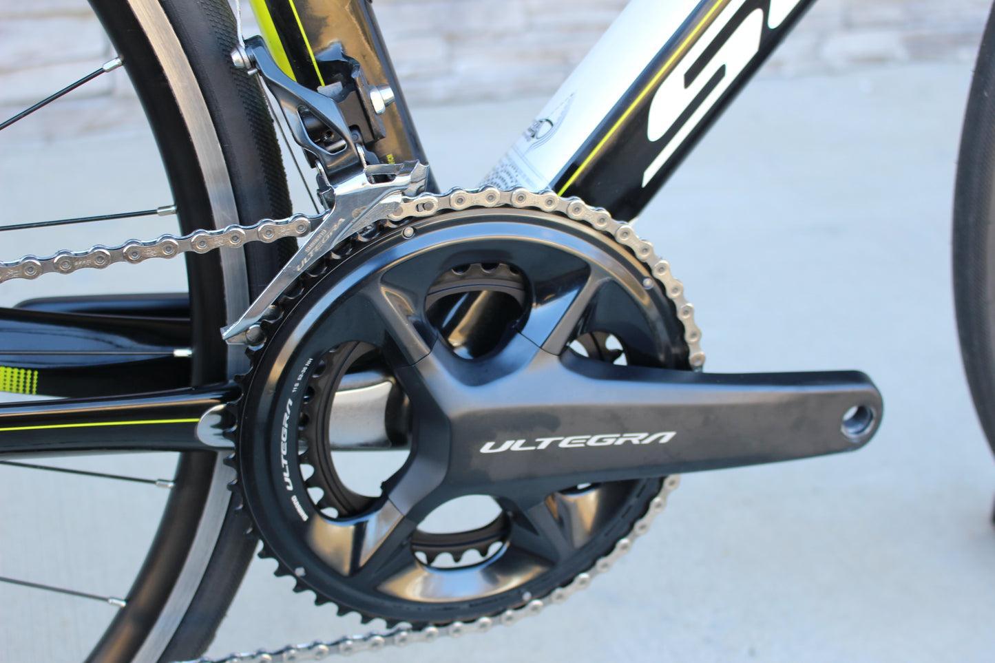 2013 Scott Foil 20- Carbon- Ultegra 22- 17 lbs