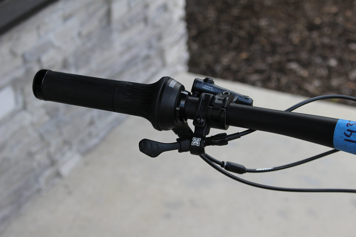 2026 BMC Fourstroke 01 Three- 25lbs- Carbon