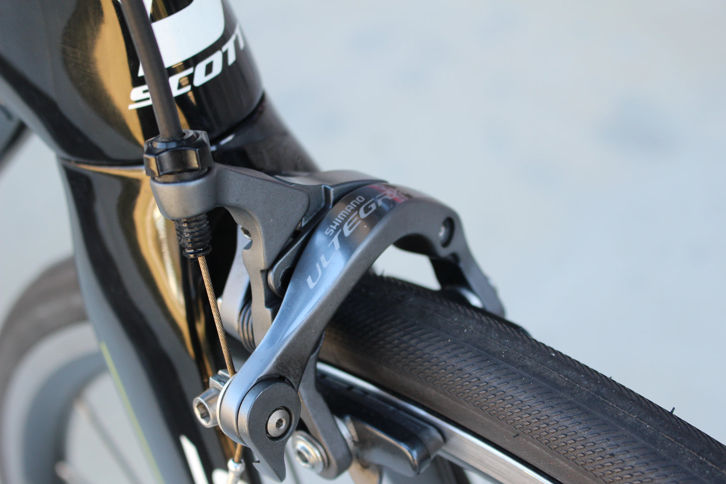2013 Scott Foil 20- Carbon- Ultegra 22- 17 lbs
