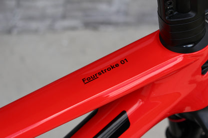 2026 BMC Fourstroke 01 Three- 25lbs- Carbon