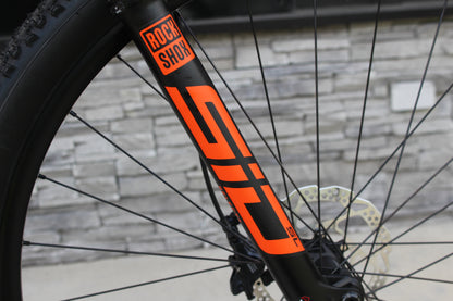 2026 BMC Fourstroke 01 Three- 25lbs- Carbon
