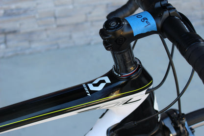 2013 Scott Foil 20- Carbon- Ultegra 22- 17 lbs
