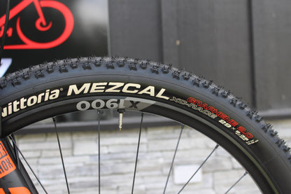 2026 BMC Fourstroke 01 Three- 25lbs- Carbon
