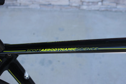 2013 Scott Foil 20- Carbon- Ultegra 22- 17 lbs