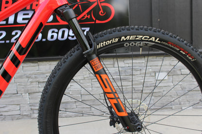 2026 BMC Fourstroke 01 Three- 25lbs- Carbon