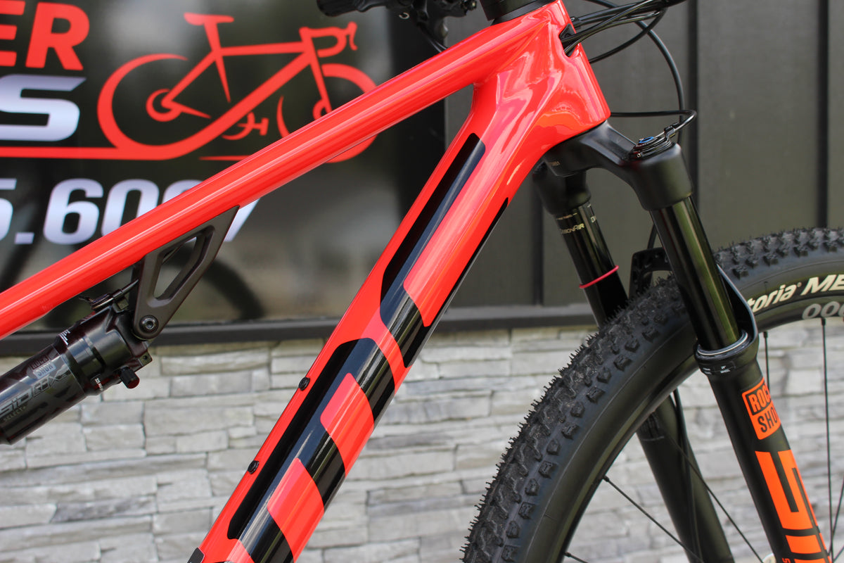 2026 BMC Fourstroke 01 Three- 25lbs- Carbon