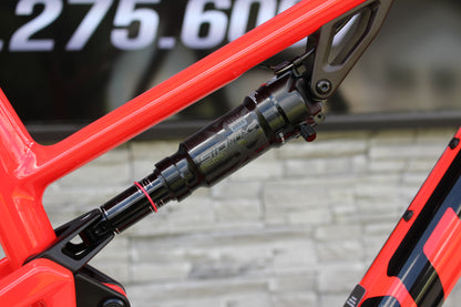 2026 BMC Fourstroke 01 Three- 25lbs- Carbon