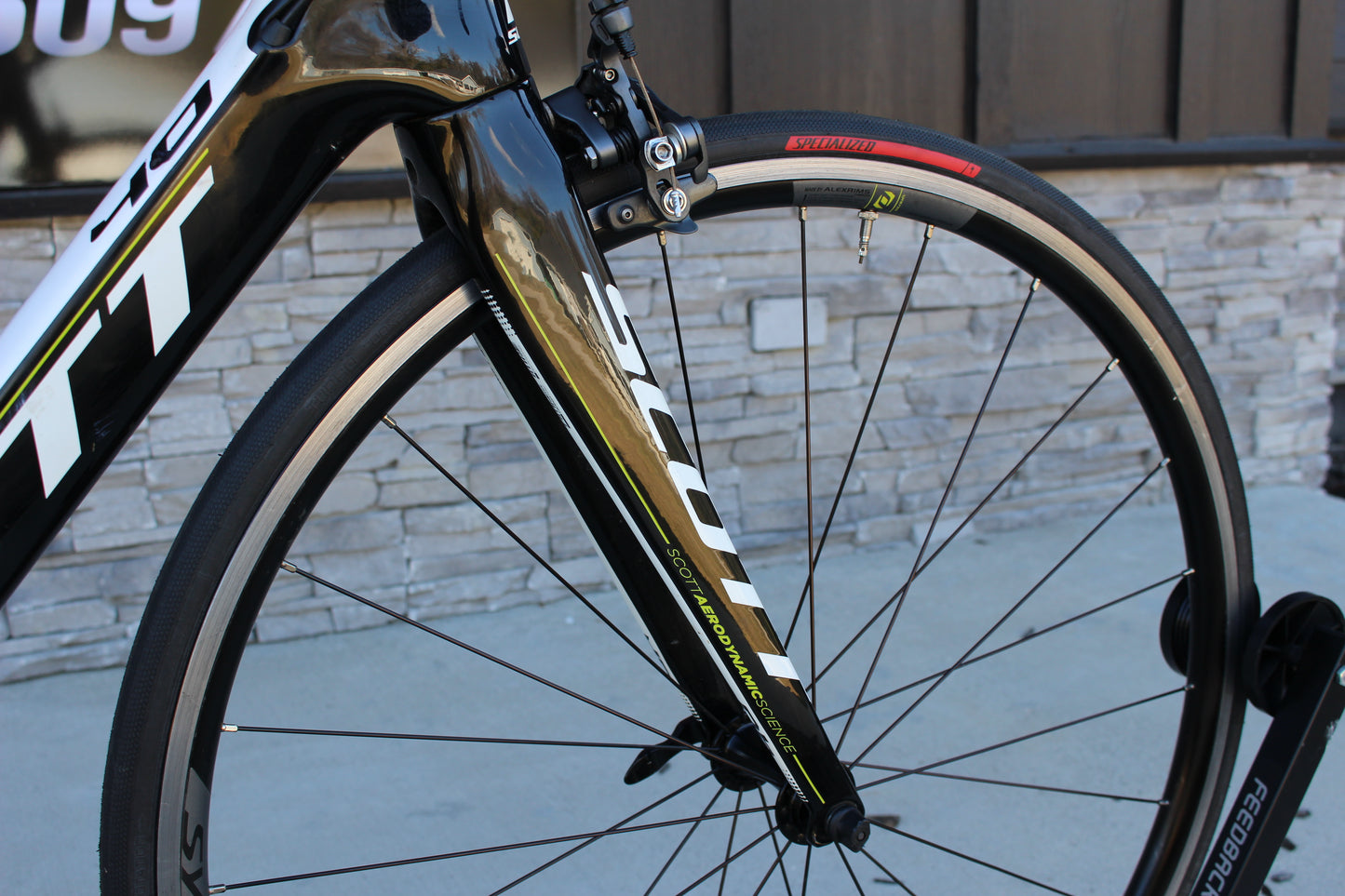 2013 Scott Foil 20- Carbon- Ultegra 22- 17 lbs