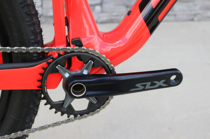 2026 BMC Fourstroke 01 Three- 25lbs- Carbon