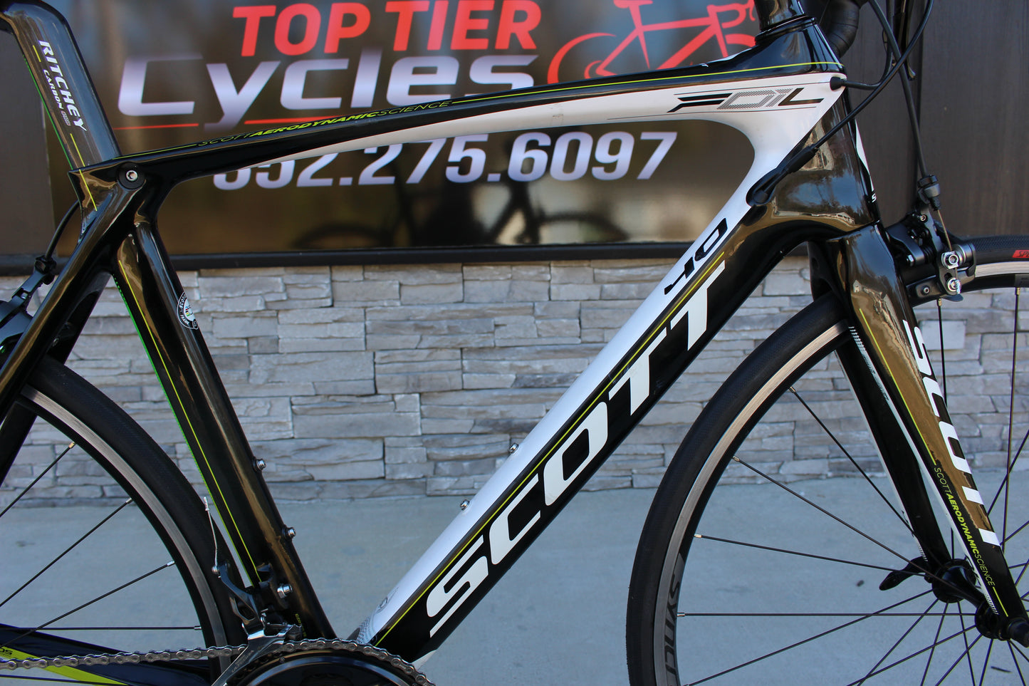 2013 Scott Foil 20- Carbon- Ultegra 22- 17 lbs